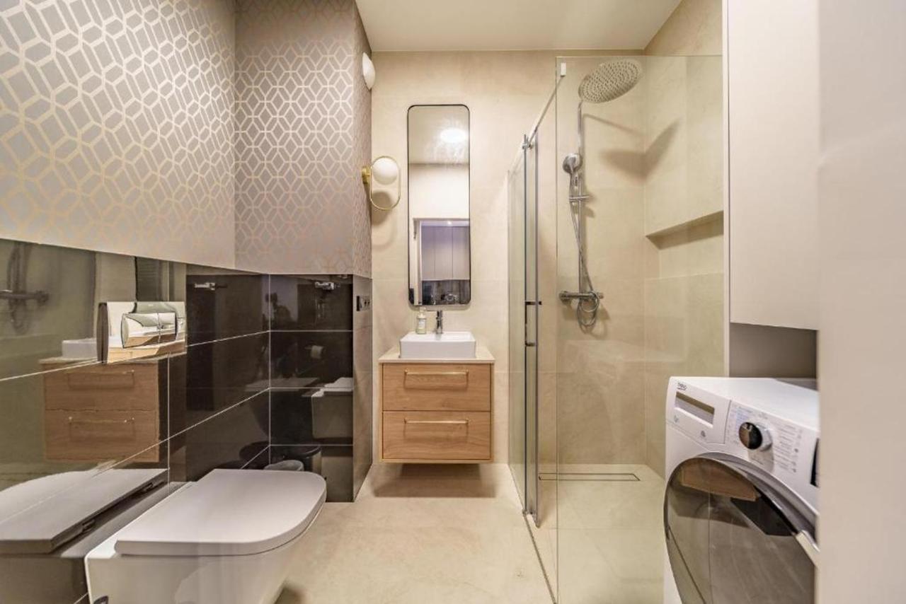 Golden Apartments/City Center/S65/28 Varşovia Exterior foto