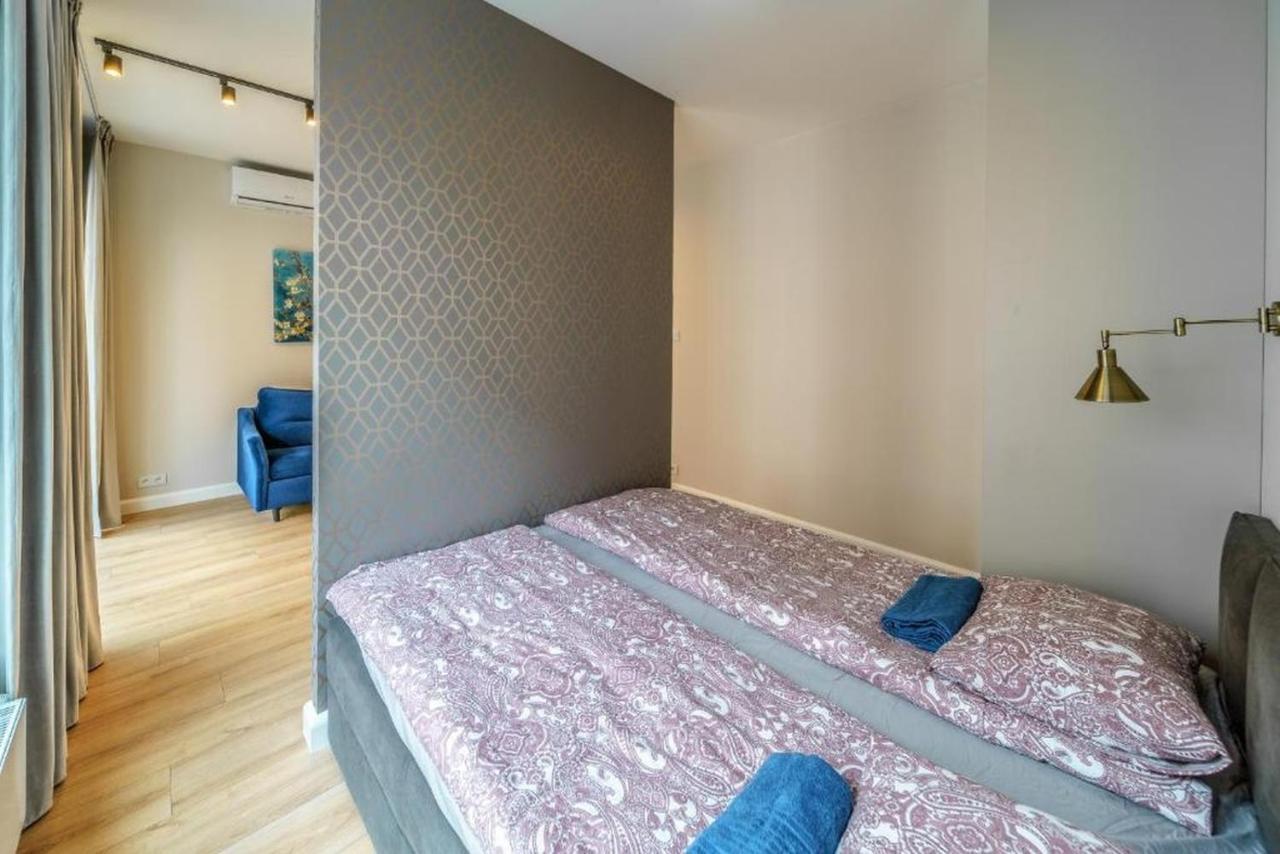 Golden Apartments/City Center/S65/28 Varşovia Exterior foto